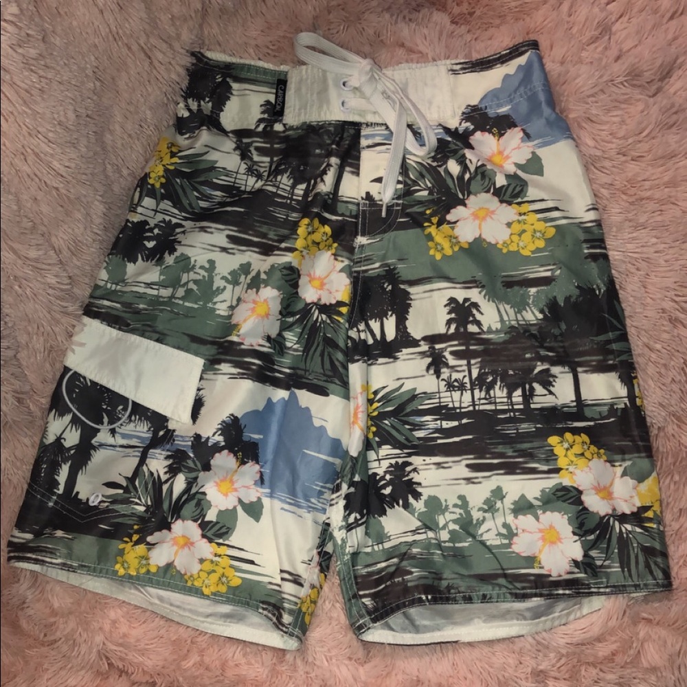 NWOT Men’s swim trunks